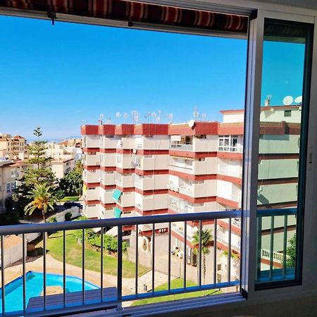 Luminoso Apartamento Playa Torrecilla. Con Piscina Nerja Exterior photo