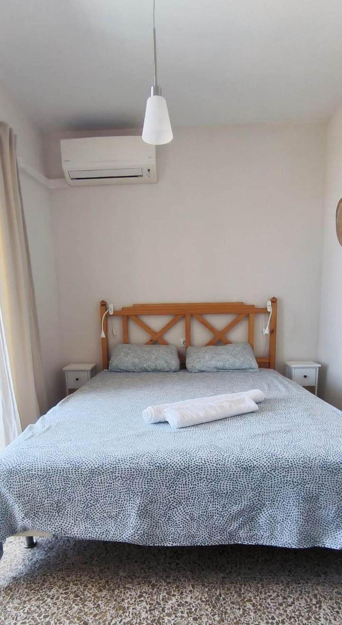 Luminoso Apartamento Playa Torrecilla. Con Piscina Nerja Exterior photo