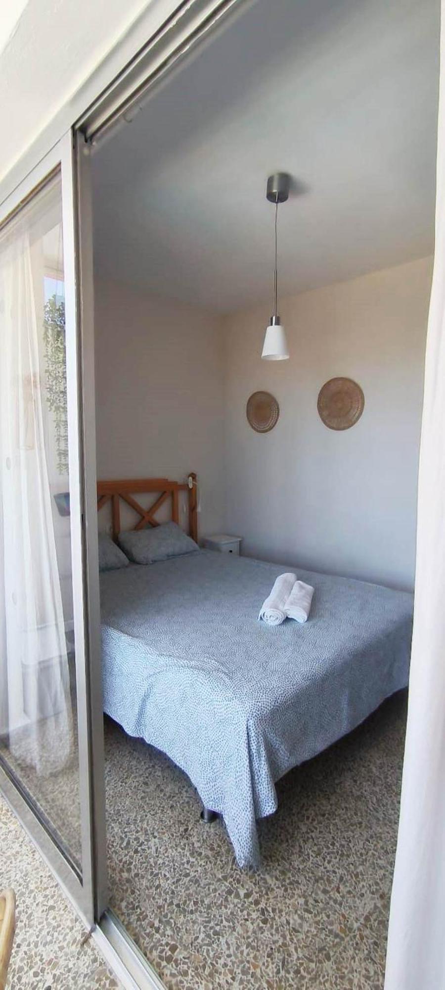Luminoso Apartamento Playa Torrecilla. Con Piscina Nerja Exterior photo