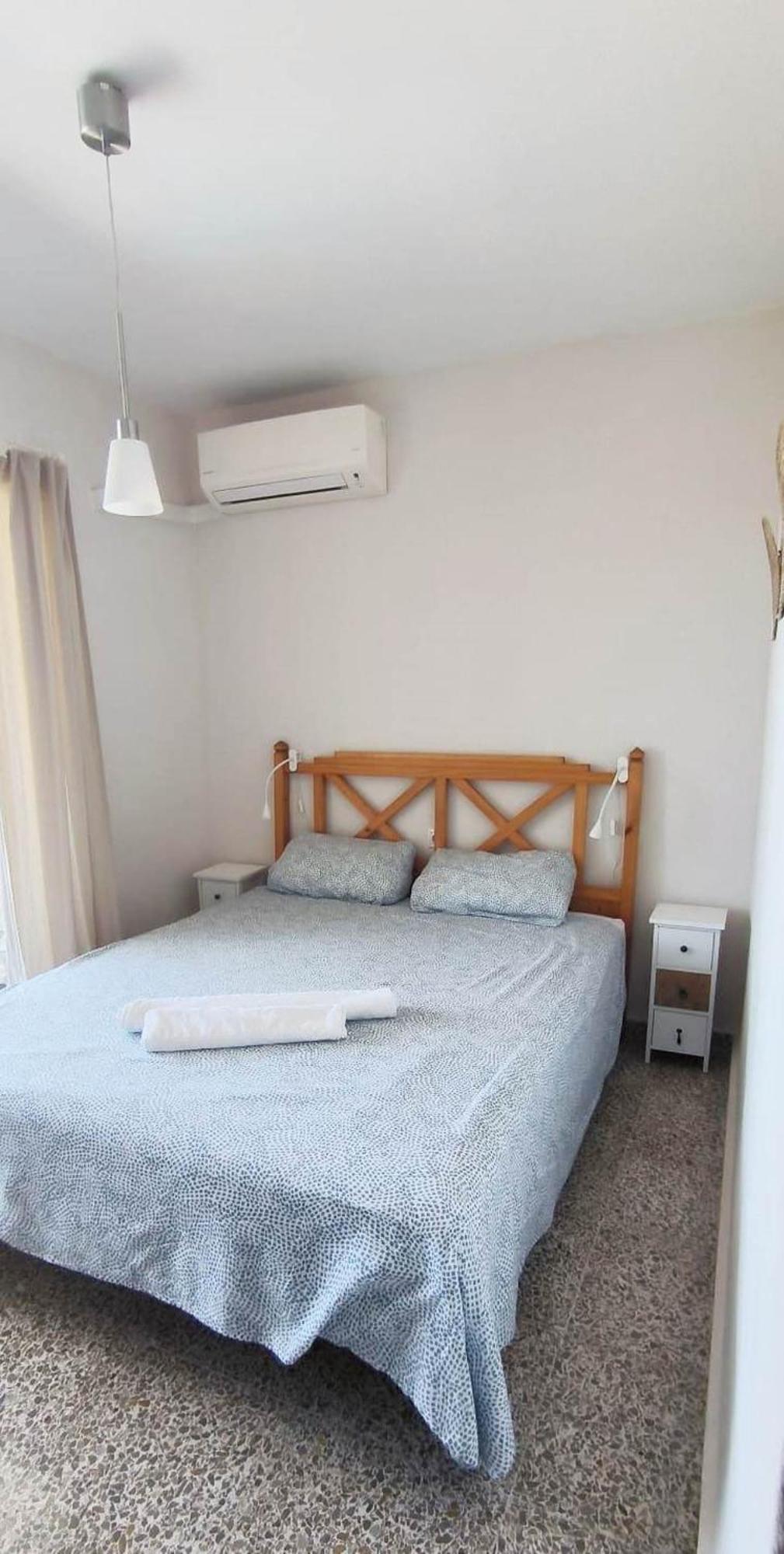 Luminoso Apartamento Playa Torrecilla. Con Piscina Nerja Exterior photo
